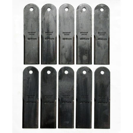 Aftermarket Chopper, Replacement Blade Kit Fits Redekop 460 460R 470 470R WN-RK-BK700-PEX